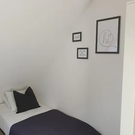 Mieszkanie We Wrzeszczu Apartmán Gdaňsk