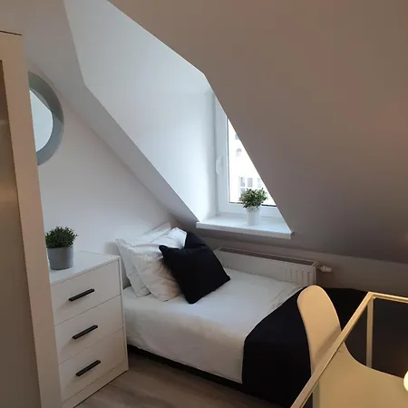 Mieszkanie We Wrzeszczu *