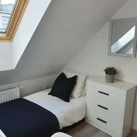 Apartment Mieszkanie We Wrzeszczu