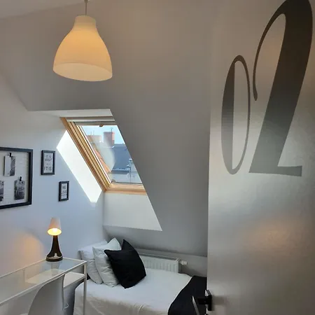 Apartmán Mieszkanie We Wrzeszczu *