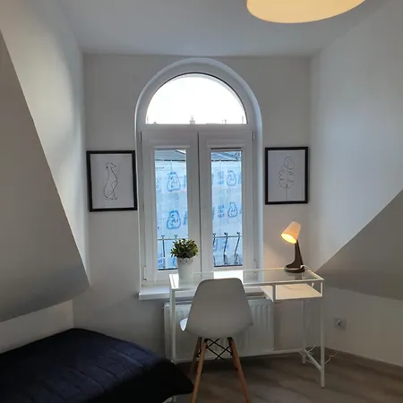 Mieszkanie We Wrzeszczu * Gdaňsk