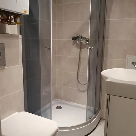 Apartman Mieszkanie We Wrzeszczu Gdańsk