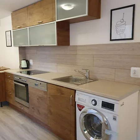 Lägenhet Mieszkanie We Wrzeszczu *