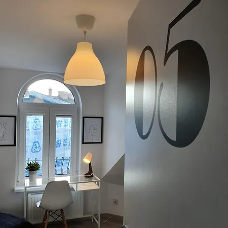 Mieszkanie We Wrzeszczu * Gdańsk