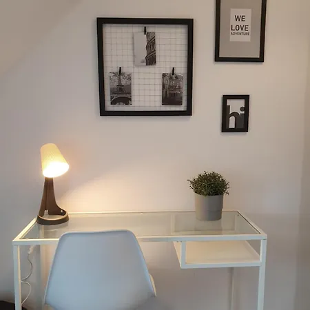 Lägenhet Mieszkanie We Wrzeszczu *