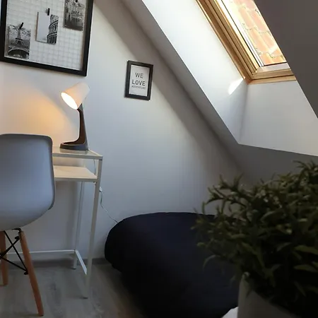 Lägenhet Mieszkanie We Wrzeszczu