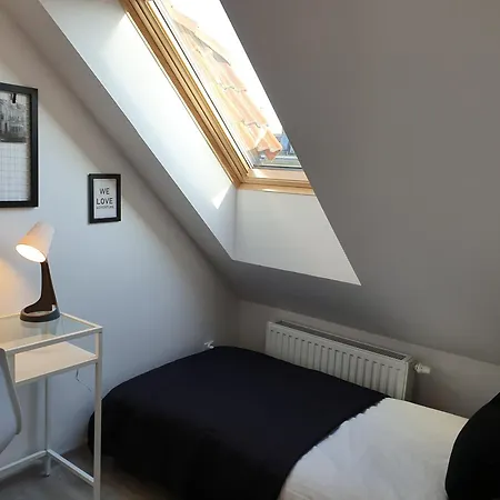 Mieszkanie We Wrzeszczu 公寓