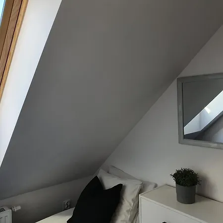 Mieszkanie We Wrzeszczu Lägenhet Gdańsk