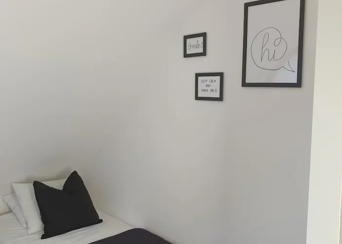 Mieszkanie We Wrzeszczu Appartamento Danzica