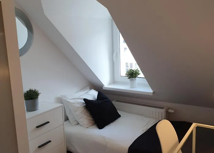 Mieszkanie We Wrzeszczu *