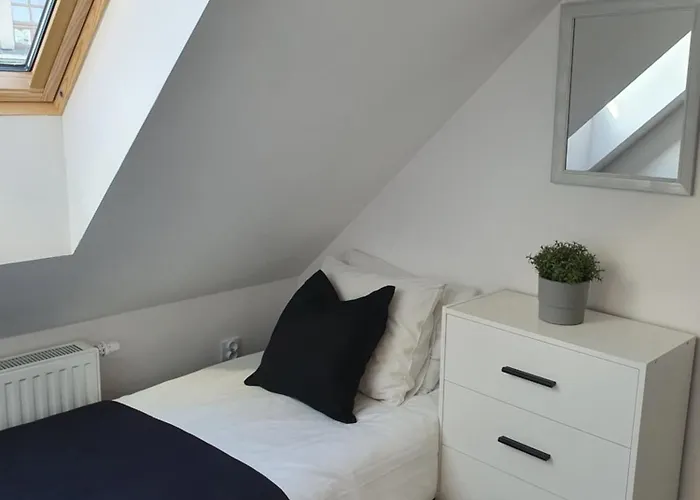 公寓 Mieszkanie We Wrzeszczu