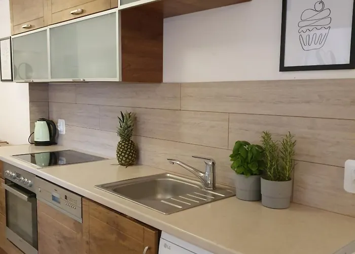 Mieszkanie We Wrzeszczu