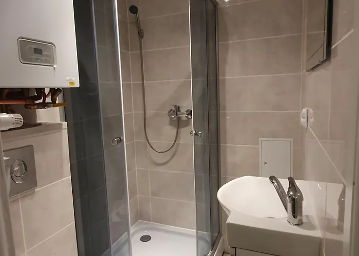 Mieszkanie We Wrzeszczu