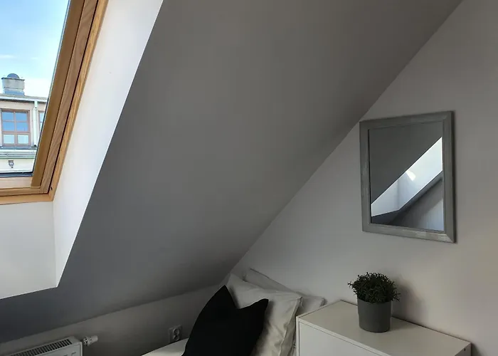 Mieszkanie We Wrzeszczu 公寓 格但斯克