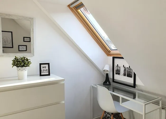 Mieszkanie We Wrzeszczu