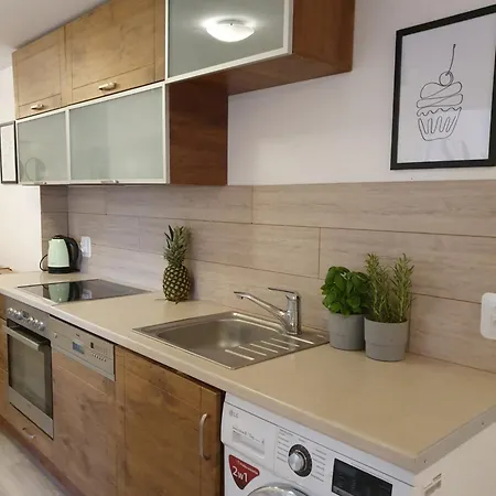 Mieszkanie We Wrzeszczu