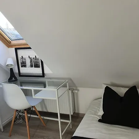 Apartmán Mieszkanie We Wrzeszczu *