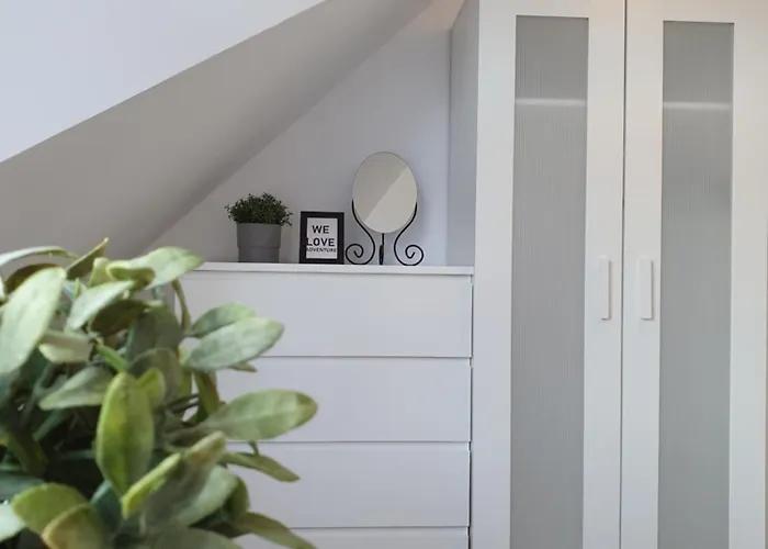 Mieszkanie We Wrzeszczu Gdaňsk