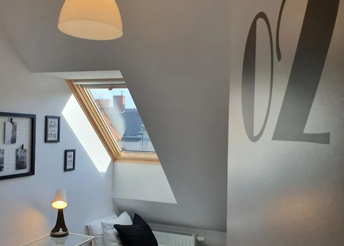 Apartmán Mieszkanie We Wrzeszczu *