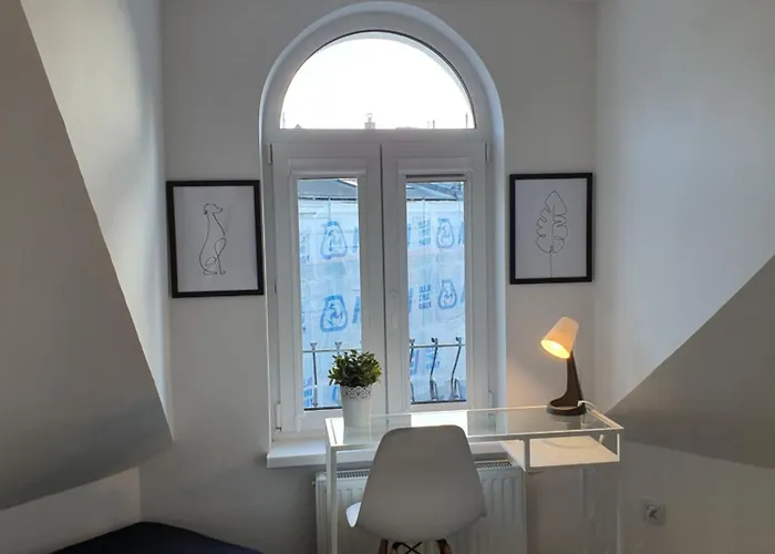 Mieszkanie We Wrzeszczu * Gdaňsk