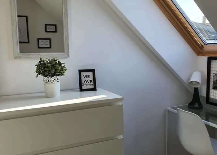 Apartmán Mieszkanie We Wrzeszczu