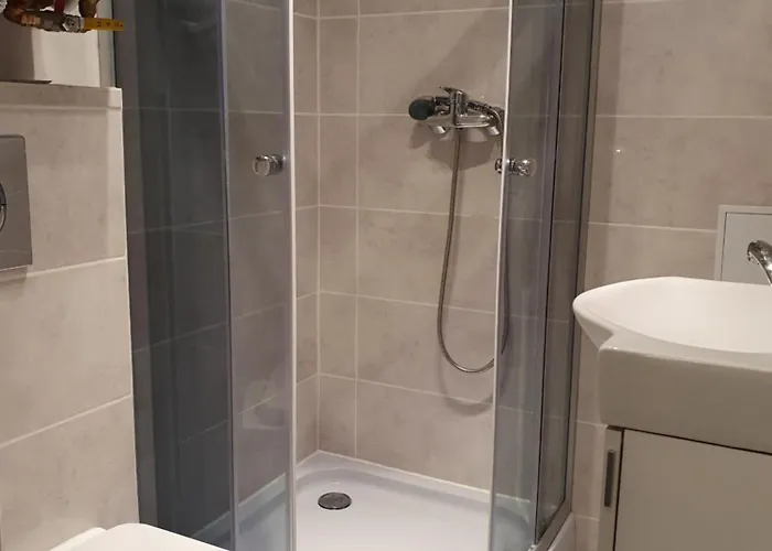 Apartmán Mieszkanie We Wrzeszczu Gdaňsk