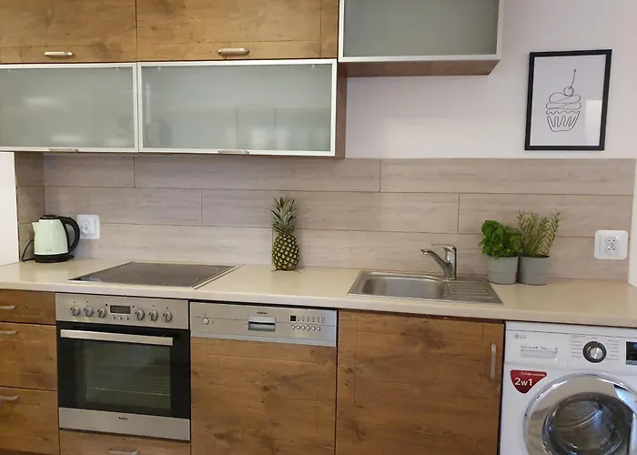 Mieszkanie We Wrzeszczu *