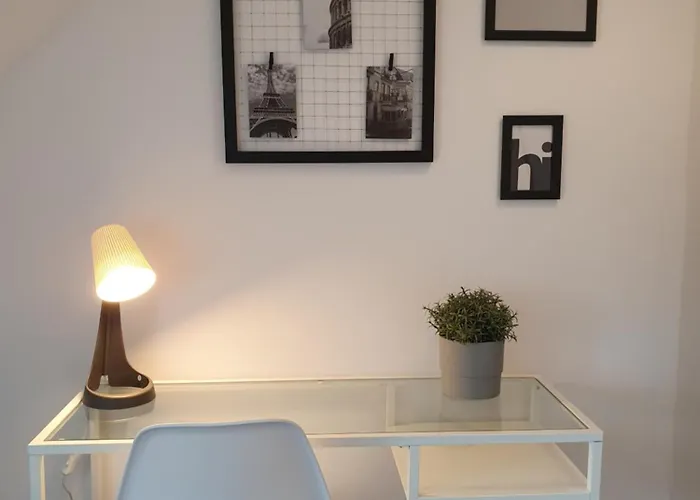 Apartmán Mieszkanie We Wrzeszczu *