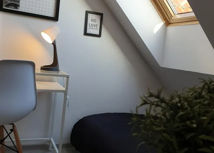 Apartmán Mieszkanie We Wrzeszczu