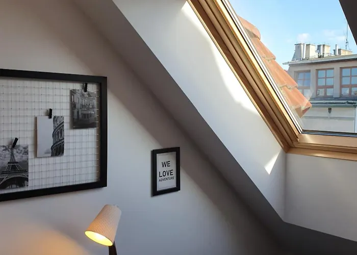 Apartmán Mieszkanie We Wrzeszczu Gdaňsk