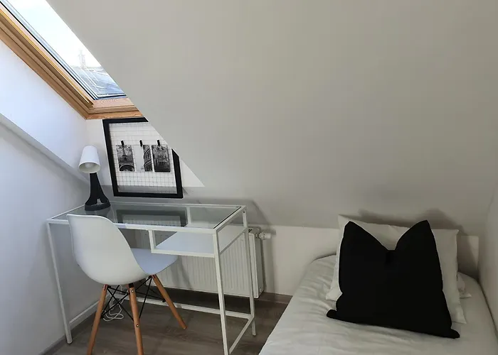 Apartmán Mieszkanie We Wrzeszczu *